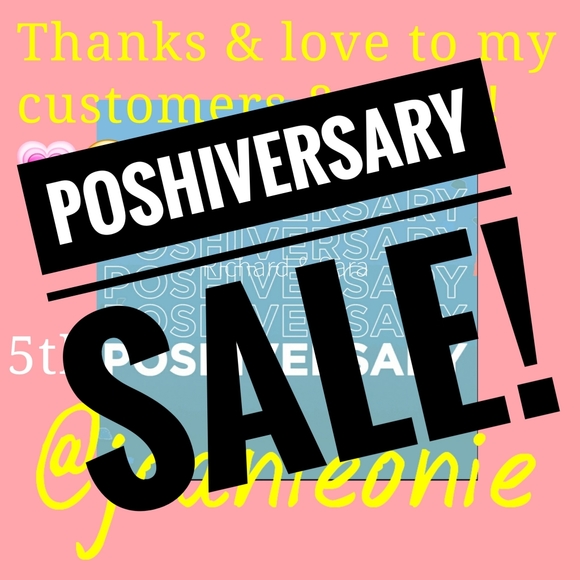 Poshiversary SALE! 💥💥 BUNDLE NOW! - Picture 3 of 4